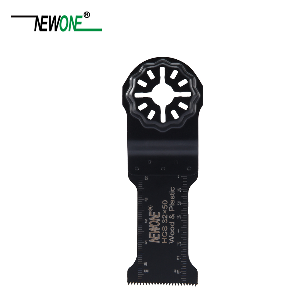 NEWONE Starlock 10mm/20mm/32mm/45mm/65mm HCS Saw Blades semi-circle sanding pad for electric Power Oscillating Tools multi tool