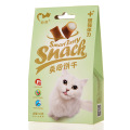 4 Effect Cat Snacks Cat Sandwich Biscuits Health Toys Beauty Snacks Biscuits Pet Food Freshen Breath Enhance Physical Strength