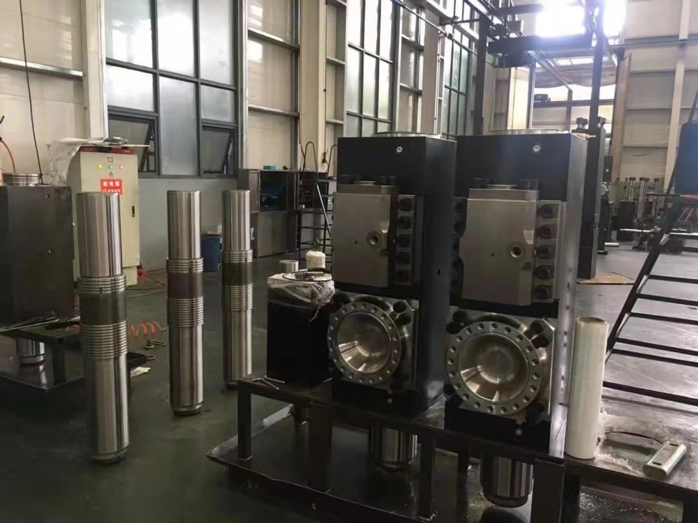 Hydraulic Breaker Cylinder Assembly