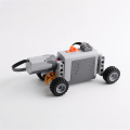 Blocks Power Car Toy Kit Battery Case with M-Motor PF Blocks Kit For LEGO Technic Power Functions MOC Set Kids Educational Toys