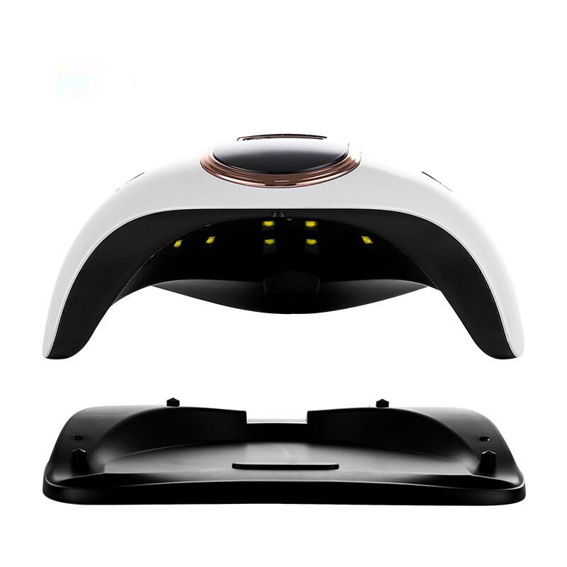 2020 Newest LED Lamp Nail Dryer 36 LEDs UV Lamp For Drying Gel Polish 10/30/60/99s Timer Auto Sensor Nial Lamp For Manicure