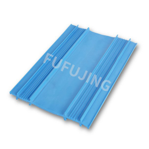 Ribbed and Flat PVC Waterstop
