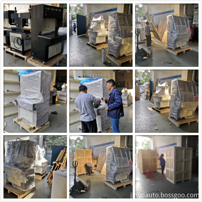 embossing machine packing embossing machine packing