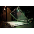 Pepper's Ghost Holographic Foil for stage projection