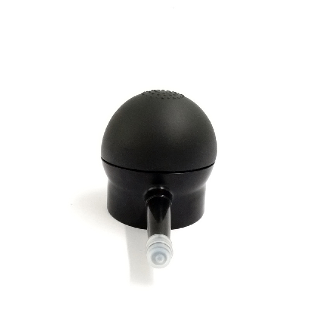 Portable Hair Building Fiber Powder 10.3g 25g 27.5g Toppik Spray Applicator Extension Nozzle Pump for Hair Loss