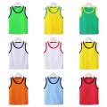 9 Colors Summer Cotton Children Vest Tshirt For Boys Girls Kids Sleeveless Tops Toddler Baby Boys Girls Clothes For 1-10 Years