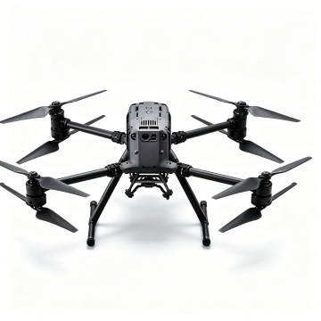 Tethered Illumination Drone with 24-Hour Flight Endurance