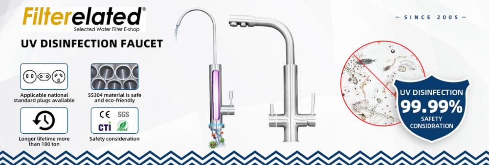 Stainless steel faucet for Hotel and Household