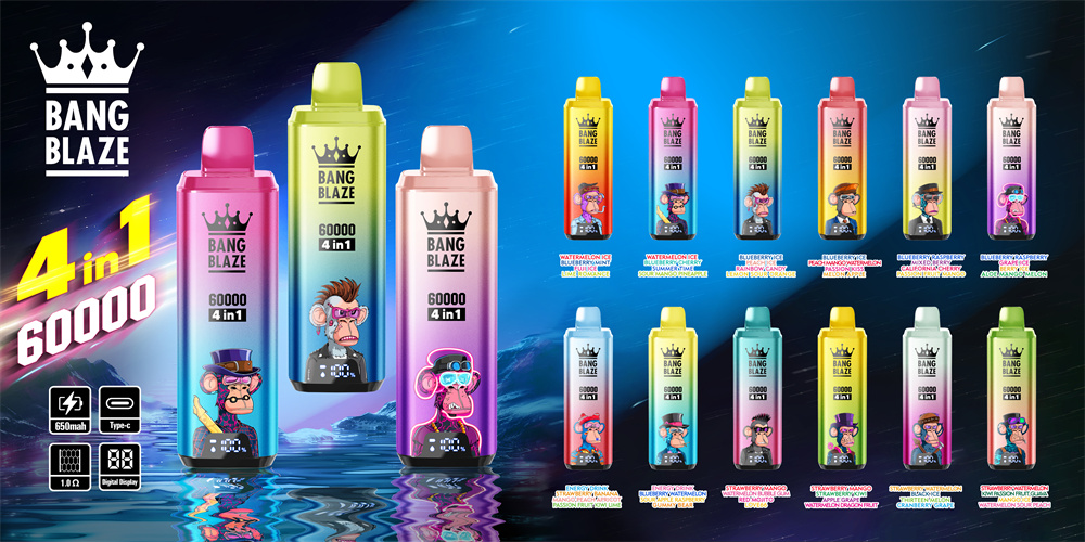BANG BLAZE 60000 Puffs01