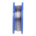 1pcs Solder Wire Reel Rosin Core Solder Soldering Welding Iron Wire Reel Welding Practice Flux 0.8mm