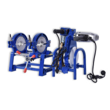 New 63-160 1700W 220V Pipe Fusion Welder Tool (63-160mm) PE PPR PB PVDF Butt Fusion Welding Machine Piping Hot Melt Engine