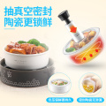 Element of life Electric lunch box ceramics Thermal lunch box 1 2 3 people Pluggable heating Cooking lunch box Rice cooker