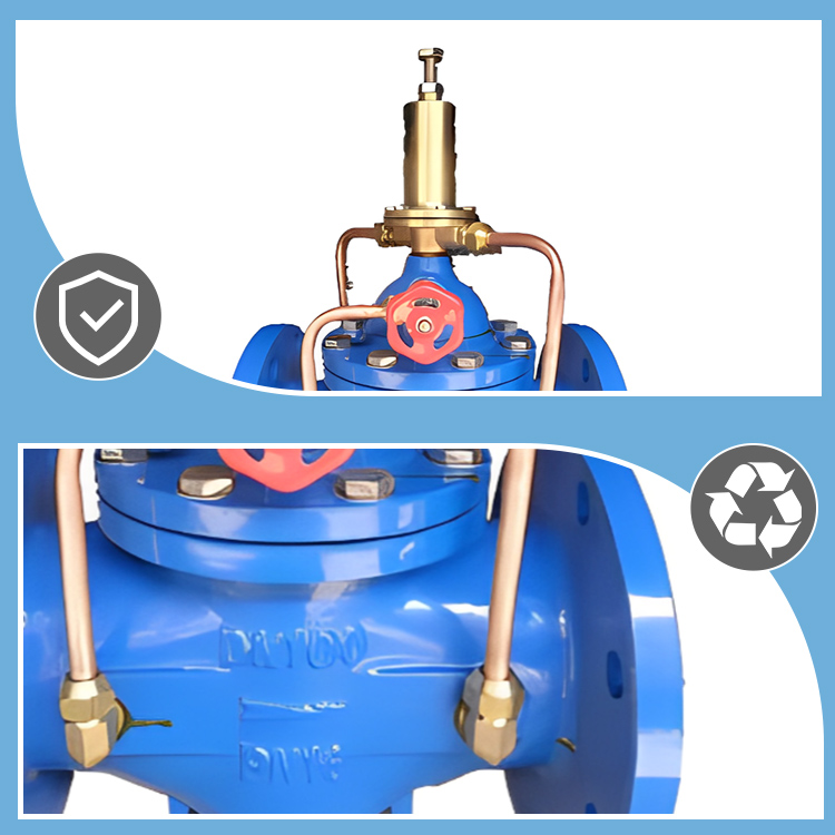 Safety Relief Valve