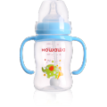 7oz Wide Neck PP Bottle For Baby Feeding