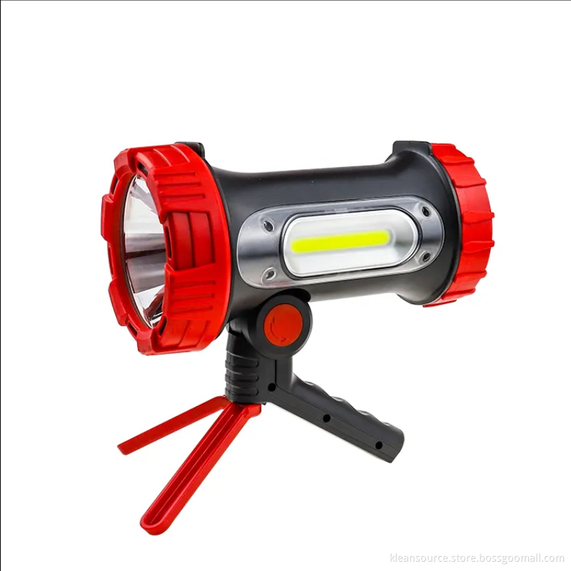Rechargeable Work Light with magnet Handheld light