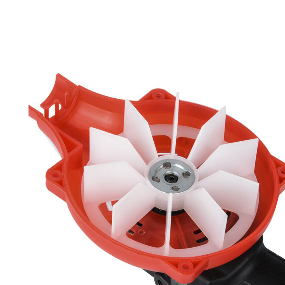 E94603 Grinder air Blower Dust Blowing Bracket Change 100 Angle Grinder Into Blower DIY Home Tool