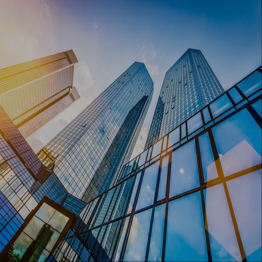 Aluminum Curtain Wall