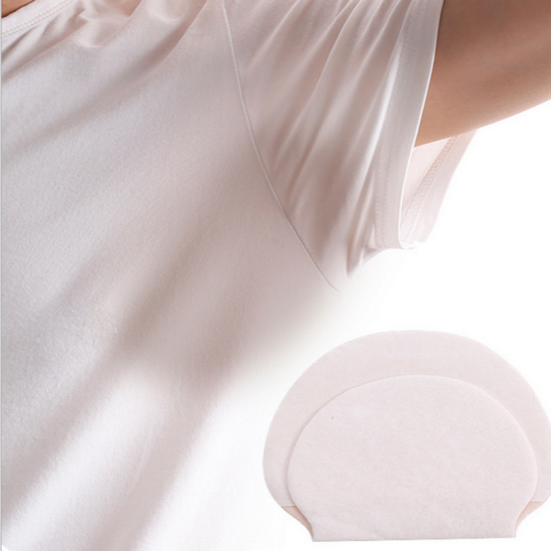 30pcs Underarm Dress Clothing Armpit Care Sweat Scent Perspiration Pad Shield Absorbing Deodorant Antiperspirant
