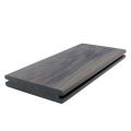 ASA Surface wood grain color pvc foam decking