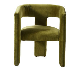 Luxury Furniture Fabric Effie Dining Chair