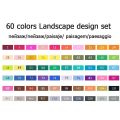 60 Colors Landscape
