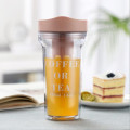 Cold Brew Coffee Maker Travel Bottle Coffee Mug Tumbler Cup with Filter Infuser Hand Drip Ice Drip Iced Dutch Coffee Pot Dripper