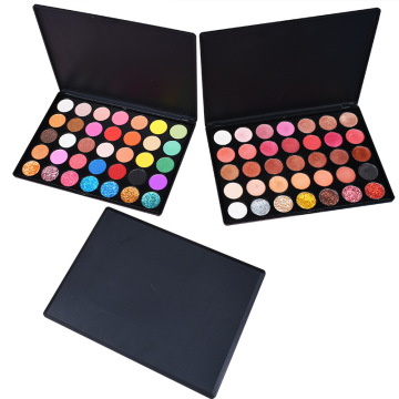 35 Colors Matte Shimmer Eyeshadow Makeup Palette Earth Color Eye Shadow Pallete Pearl Long Lasting Makeup Cosmetic Set