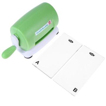 DIY Die Cutting Machine Plastic Craft Scrapbook Album Cutter Paper Cutting Embossing Machine Scrapbooking Die-Cut Machine