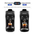 HiBREW 19 bar 3 in 1 & 4 in 1 multiple capsule espresso coffee machine, pod coffee maker Dolce gusto nespresso powder H1