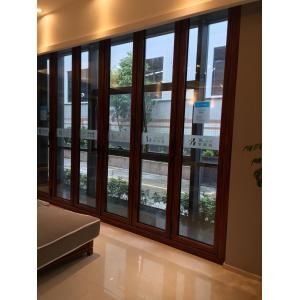 high quality Anodized alumnium window and door profiles