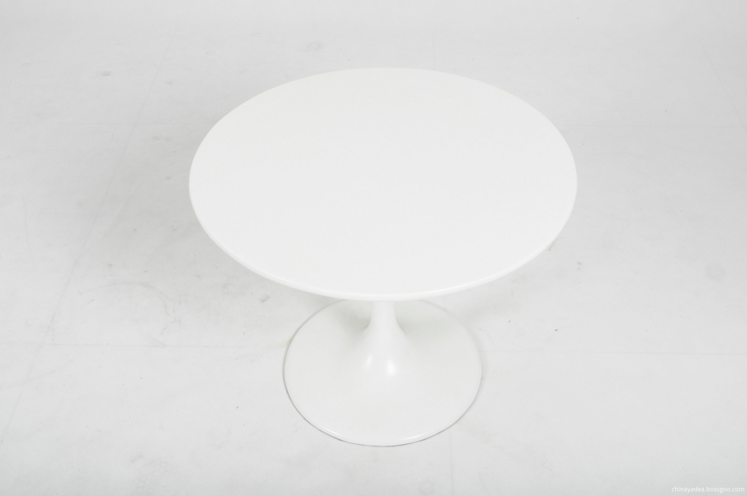 Round Marble Top  Dining Table