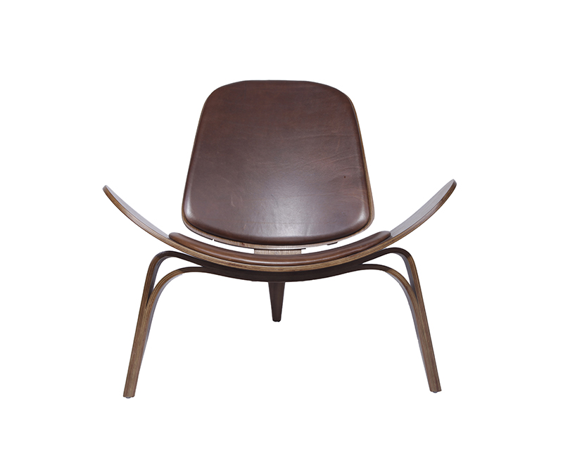 hans_wegner_shell_lounge_chair