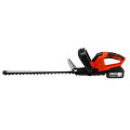 21V 850W Cordless Electric Hedge Trimmer Electric Pruner Shears Cutter Mower Pole Rechargeable Lithium Battery Garden Power Tool