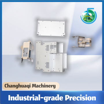 Custom Sheet Metal Bracket and Panel Assembly Kit