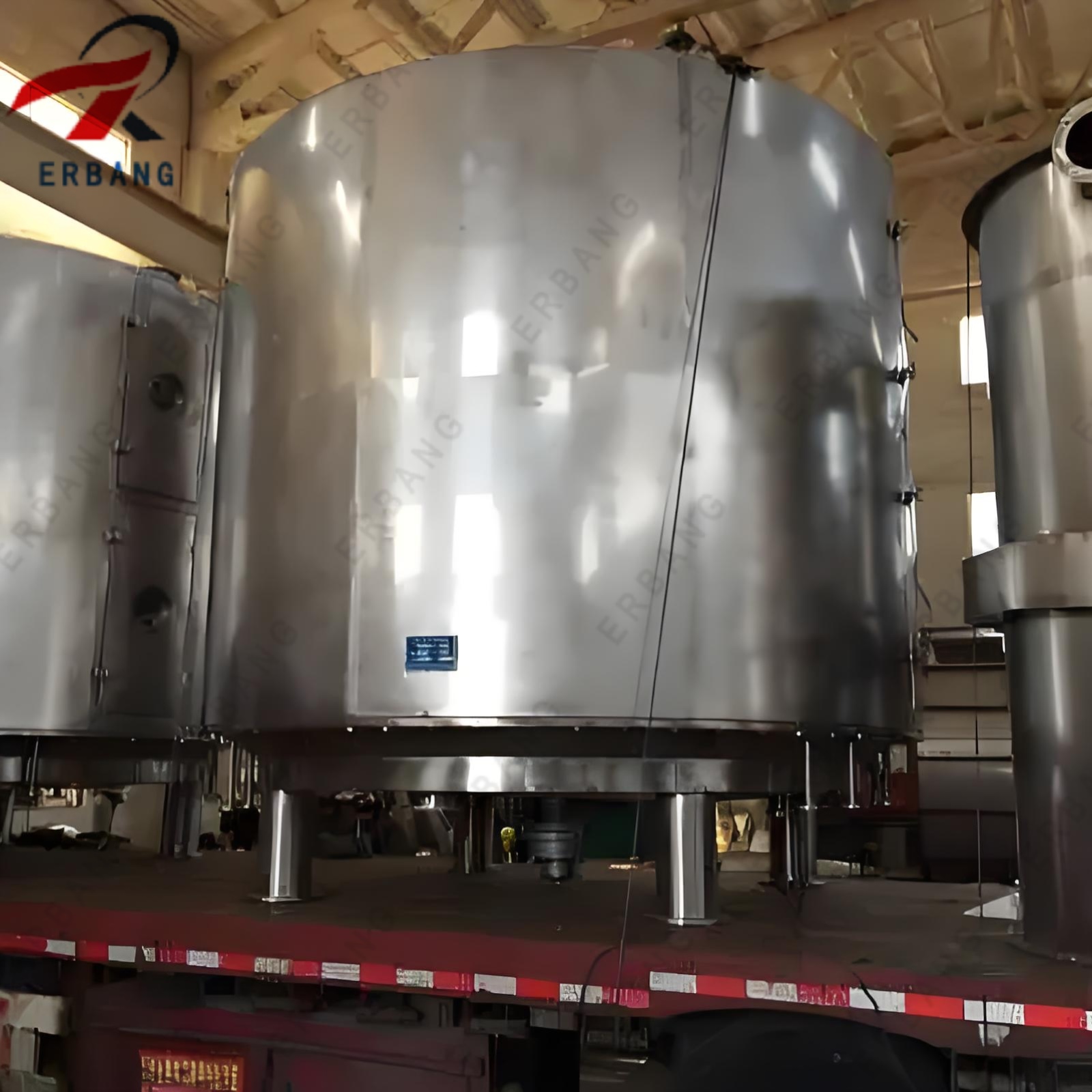 PLG Series Continual Plate Drier (2)