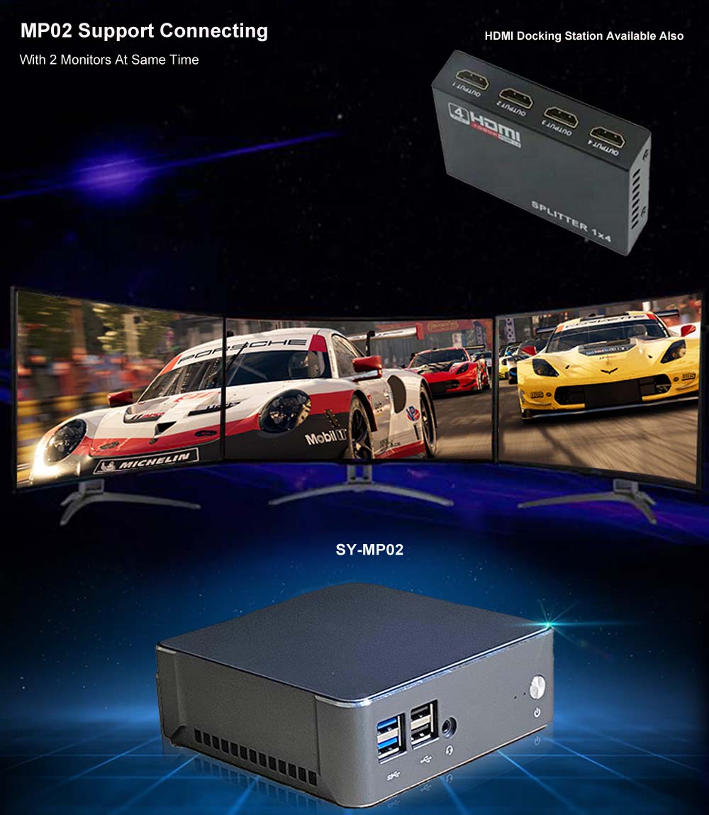 Cheap Mini Gaming Pc