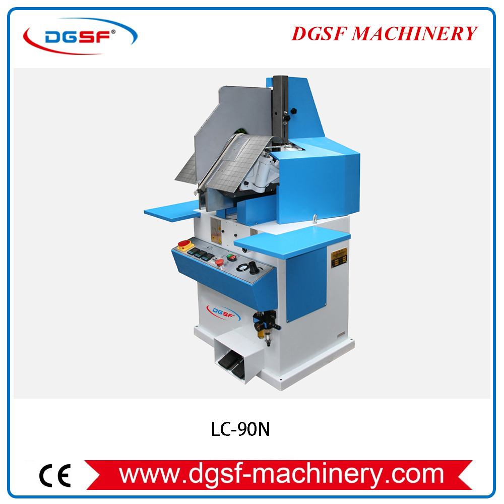 LC-90N Hydraulic Upper Crimping Machine (Mid. Plates) (1)