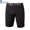 2019 Men Fitness Skinny Work Out Shorts Spliced Mesh Breathable Super Stretch Solid Boy Shorts