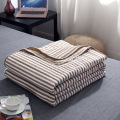 Air-conditioned Thin Blankets for Beds Office Sofa Air Conditioning Throw Blanket The new washed cotton summer cool quilt