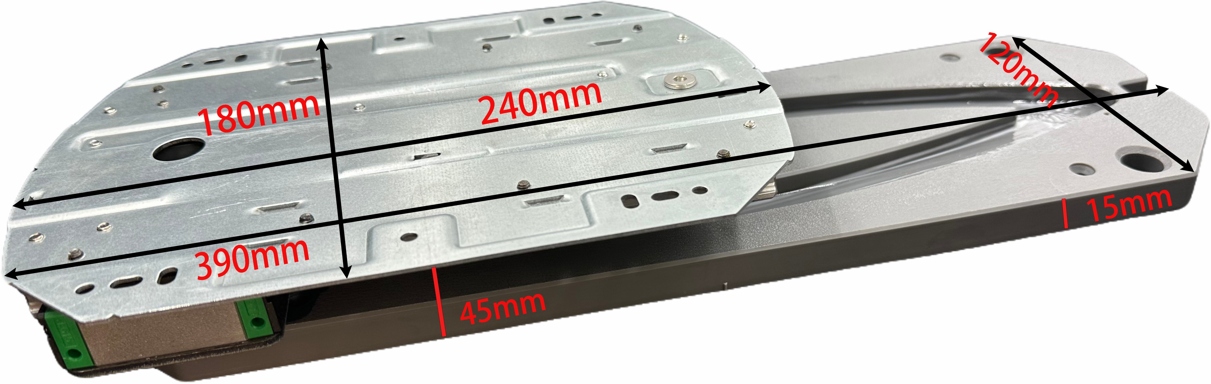 360° degree Rotating Cabinet System-1