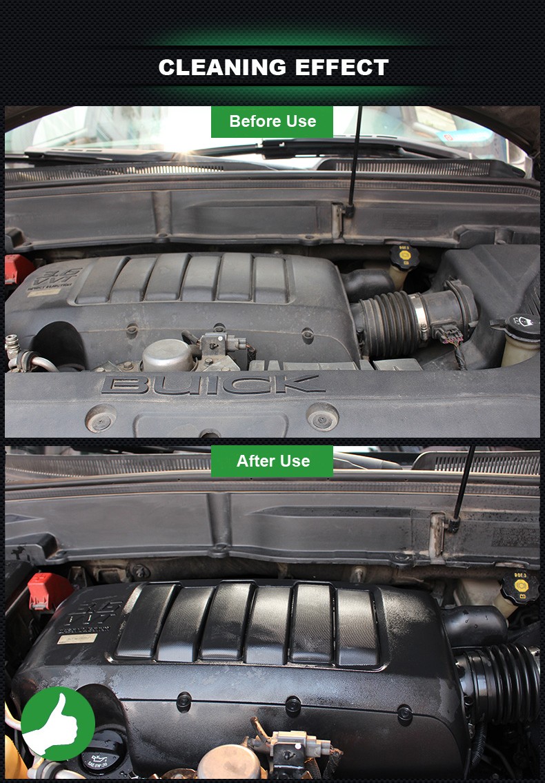 Gl Car Engine Degreaser Spray