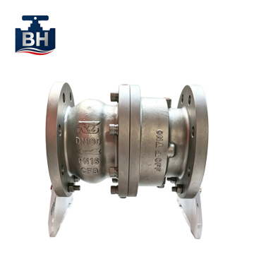 Compact High-Pressure Pneumatic Quarter Turn Valve