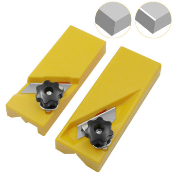 Woodworking Gypsum Board Planer Tool Flat Square Plane Drywall Edge Chamfer Hand Saw Box Hand Plasterboard Cutter