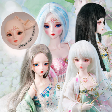 DBS doll 1/3 BJD Dream Fairy Customized Makeup mechanical joint Body AI MSD SD Kit Toy Gift