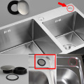 Laundry Seal Water Stopper Accessories Anti-leakage Kitchen Bathtub Basin Drainage Household Faucet Hole Cover Sink Plug