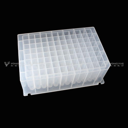 Best 2.2ml Deep Well Plates 96 Well Manufacturer 2.2ml Deep Well Plates 96 Well from China