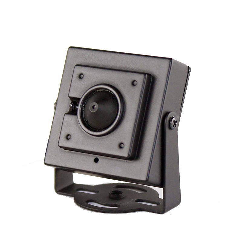 48VPOE Mini Metal HD CCTV IP Camera 1080P 720P 2mp hidden 3.7mm Cone Lens P2P Ovinf Internal micro video webcam Xmeye APP