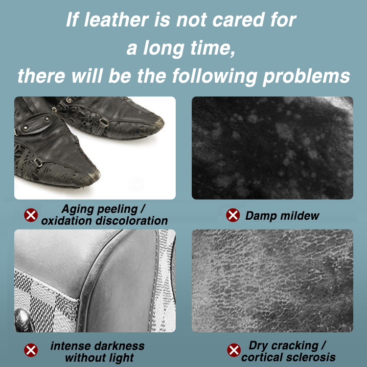 Leather Shoe Waterproof