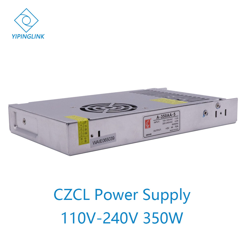 CZCL A-350AA-5 power supply 110V to 240V power switching 350W large load power driver LED display module controller power supply