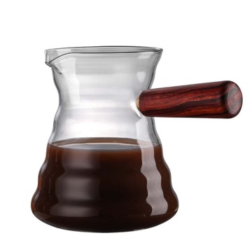 Ecocoffee New Turkey Moka Pot 650Ml Espresso Pots DIY Household Kitchen Server